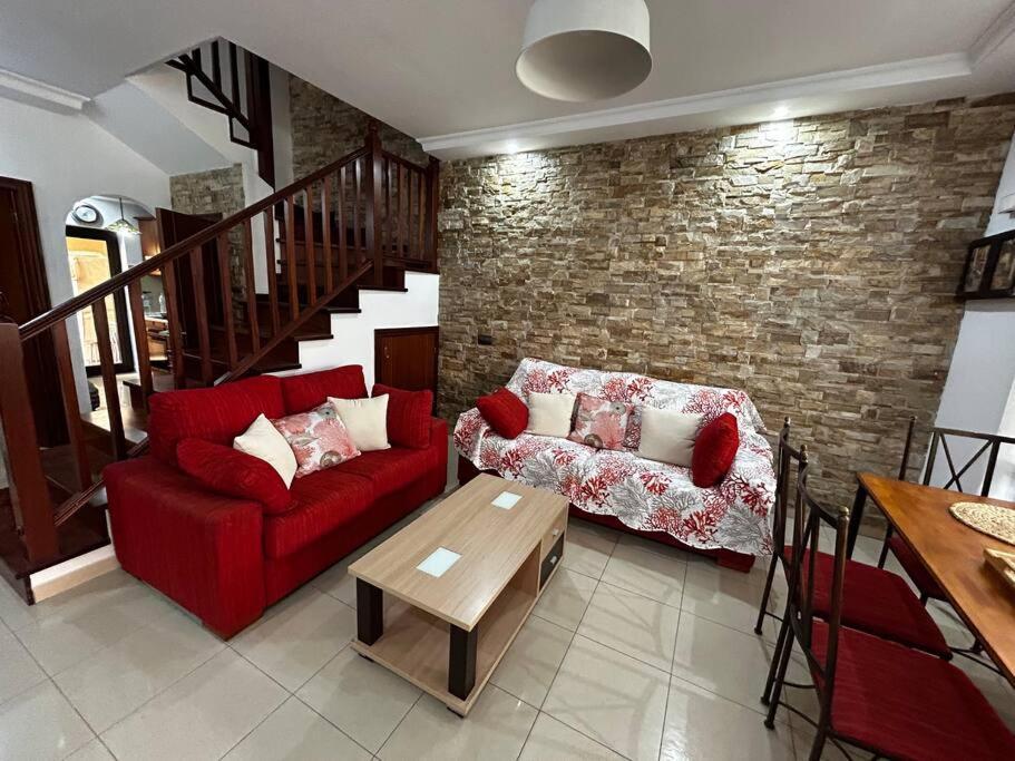 Vila Duplex El Principito Gran Tarajal Exteriér fotografie
