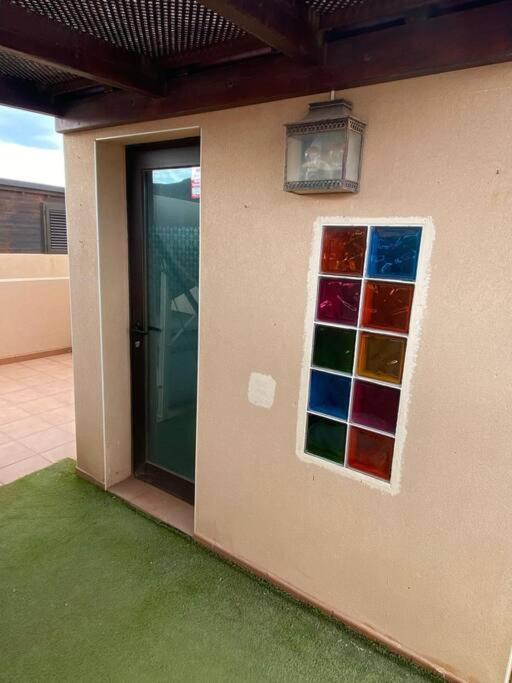 Vila Duplex El Principito Gran Tarajal Exteriér fotografie