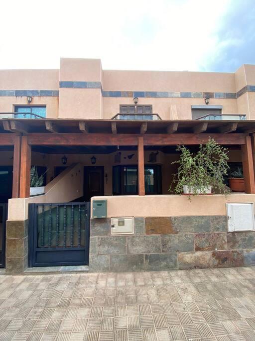Vila Duplex El Principito Gran Tarajal Exteriér fotografie