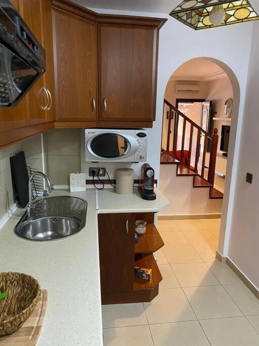 Vila Duplex El Principito Gran Tarajal Exteriér fotografie