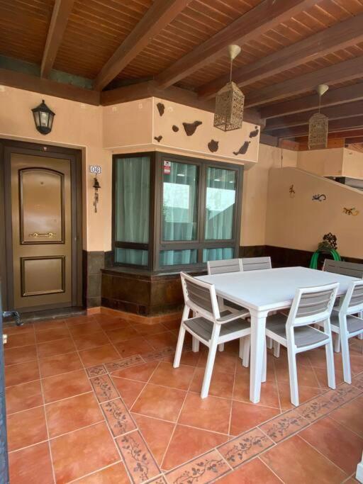 Vila Duplex El Principito Gran Tarajal Exteriér fotografie