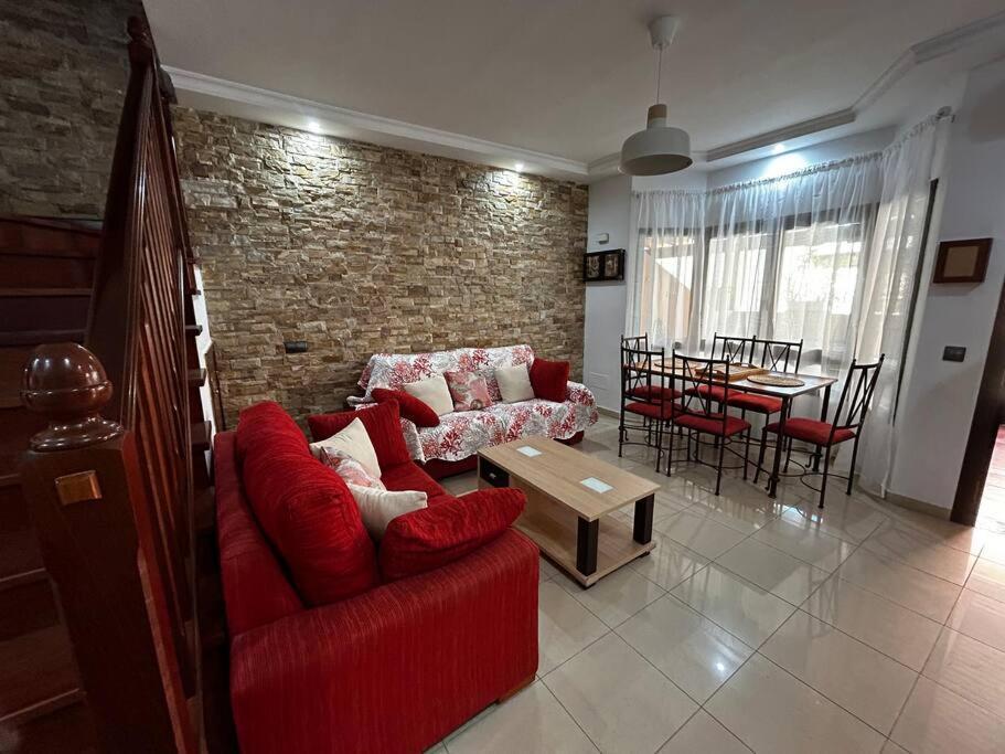 Vila Duplex El Principito Gran Tarajal Exteriér fotografie